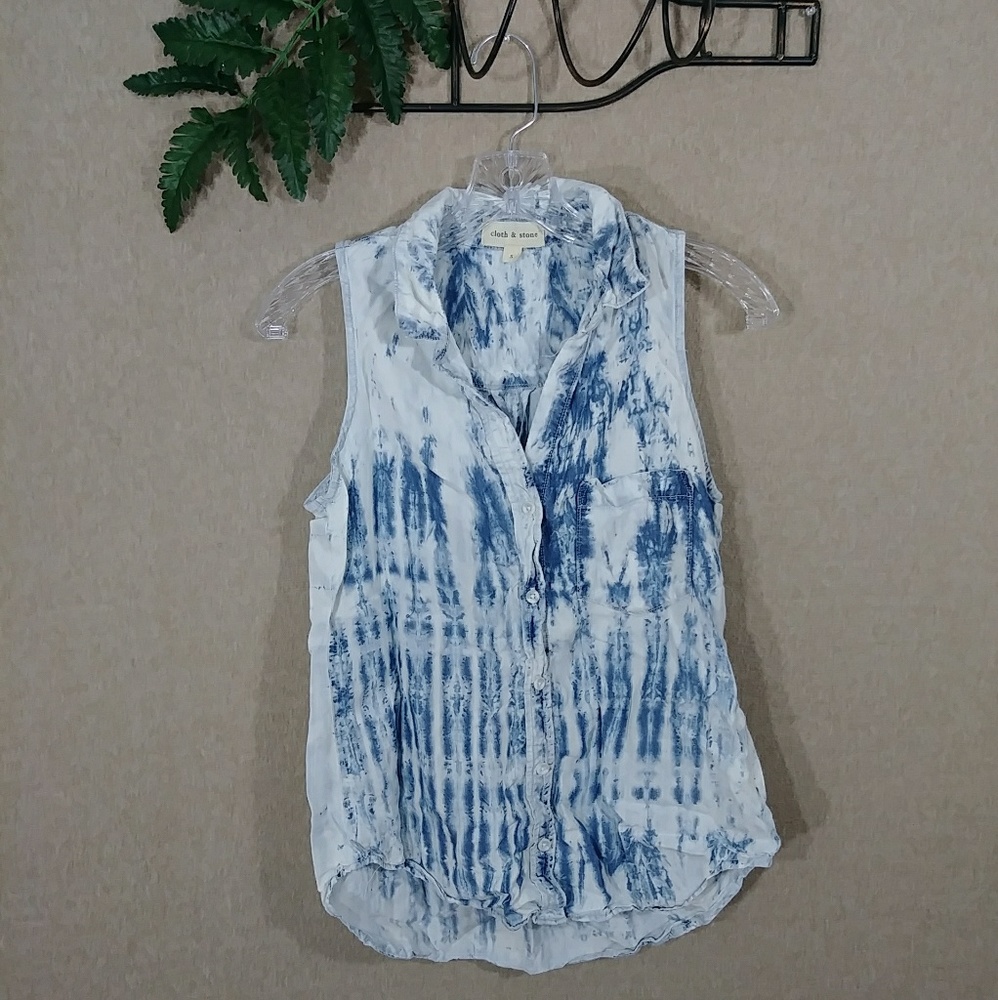 Cloth & Stone top small